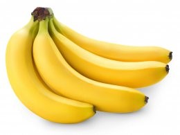 Bunch,Of,Bananas,Isolated,On,White,Background,+,Clipping,Path